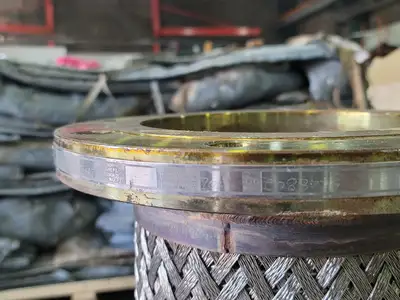 Metal Expansion Joint
