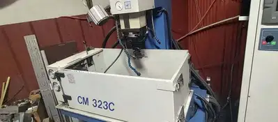 2015 CHMER 323 Z Elect Discharge-CNC Wire Type | Asset Exchange Corporation (4)