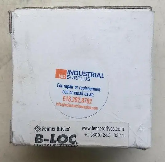 New | in-Stock B-LOC _UNKNOWN_ Misc Electrical & Power Parts | ND Industrial Surplus #1222802