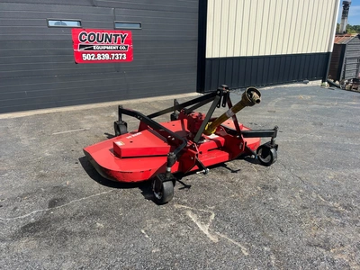 BUSH HOG RTDH 84 Finish Mower | County Equipment Company LLC (2)