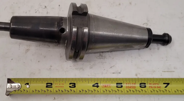 Used HAIMER 40.840.3/8Z - 3/8" x 3.15" Tooling & Accessories (Other) Kentucky US | Machinery Central 6 #174287