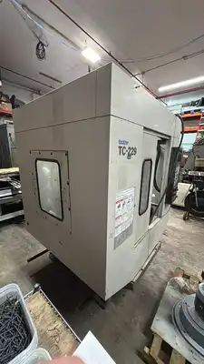 1995 BROTHER TC-229 Drilling & Tapping Centers | Global Machine Brokers, LLC (2)