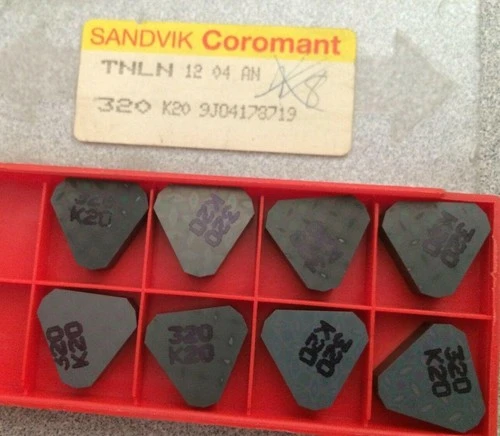 NEW Sandvik Does Not Apply