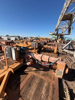 Used TESCO _UNKNOWN_ Drill Rigs Oklahoma US | Oil The Woodlands Group #1500997