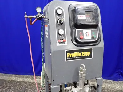 Used GRACO 234611 Miscellaneous Packaging Equipment Ohio US | HGR 24 #728962