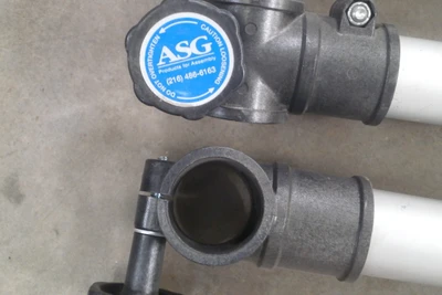 USED WORKSMART SYSTEM POLE