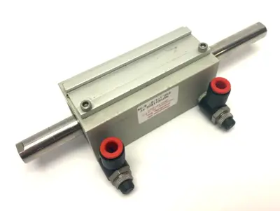 Used Compact Air Products ASFHD118X2-FF Pneumatic Cylinders Michigan US | Maverick Industrial Sales #1392127