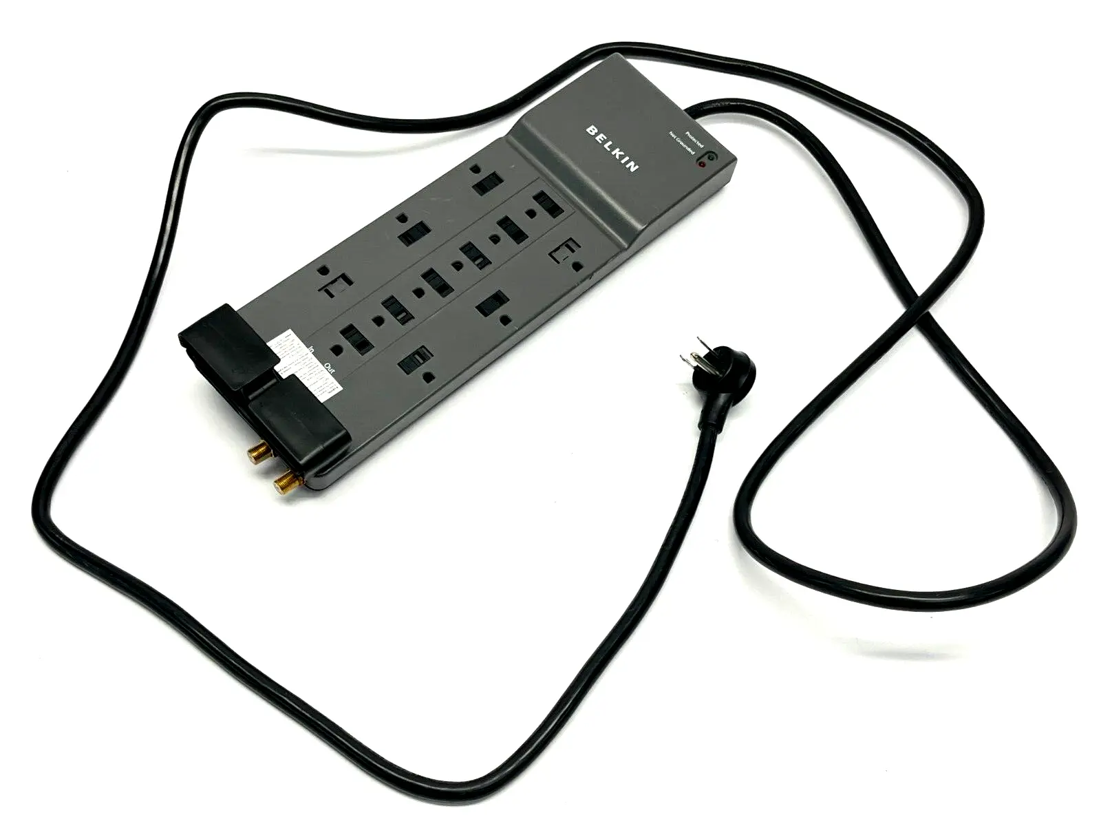 BE112234-08 | Belkin  12-Outlet Surge Suppressor - Used