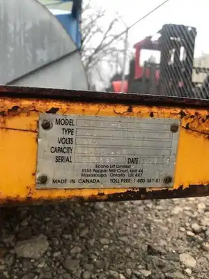 USED ECONO LIFT 4SL48-40
