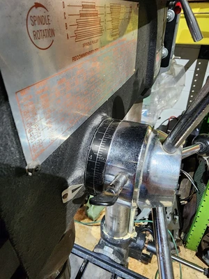 USED DAYTON 3Z919C