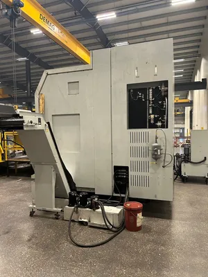 MORI SEIKI NZl-6000D/2000 CNC Lathes | Bayou Machinery (3)