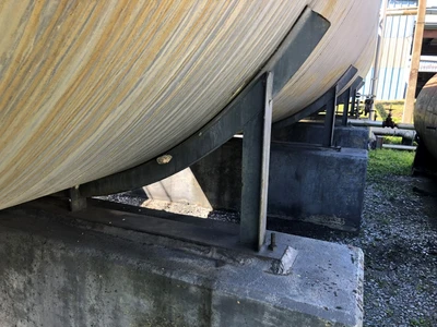 30,000 Gallon Steel Tanks