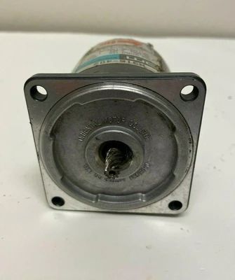 Used Oriental Motor M315-402 Motors (misc) California US | Amiron Machinery #725986