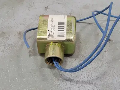Solenoid Valve Coil B9717
