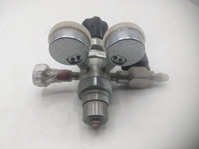 Harris Specialty Gas HP742-250-660-AD1 Gauge