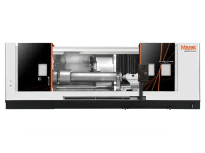 MAZAK SLANT TURN 500M-3000U CNC Lathes | Pioneer Machine Sales Inc. (1)