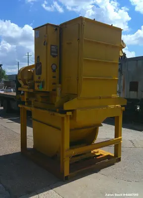 Used HI-VAC 240 Dust Collectors Illinois US | Aaron Equipment #1515634