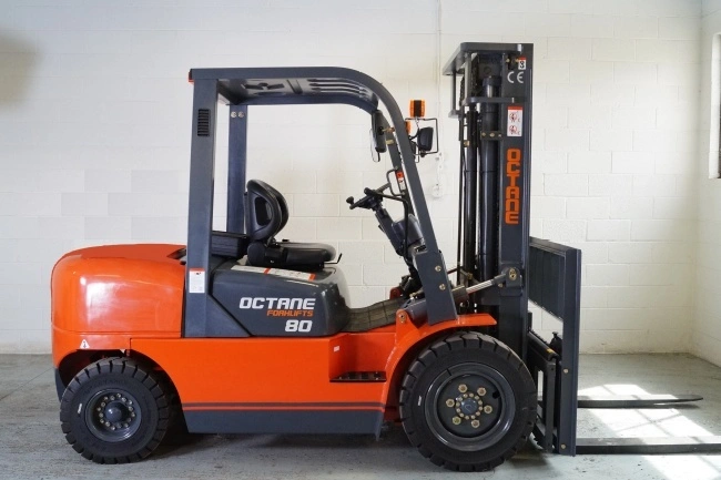 NEW 2026 OCTANE FD35