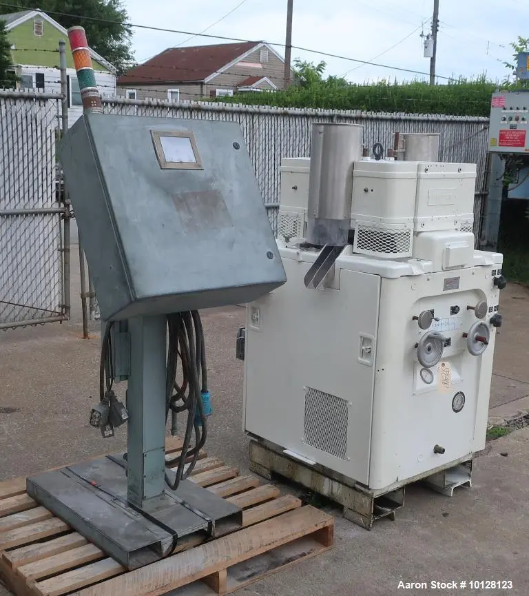 USED STOKES 551-1