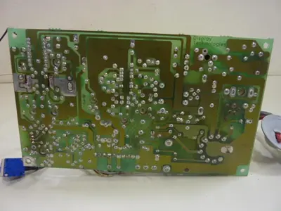 USED DISPLAY TECH INC 84D26202EM