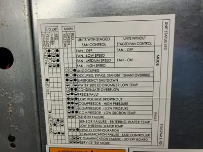 NEW 2022 DAIKIN ENFINITY 036
