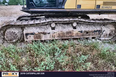 Used 2019 CATERPILLAR 336 Excavators Georgia US | Proxy Equipment #1378228