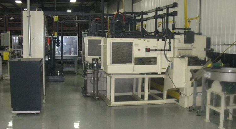 Used 1998 RANSOHOFF 4-STAGE Parts Washers | Two Spade Machinery LLC #508518