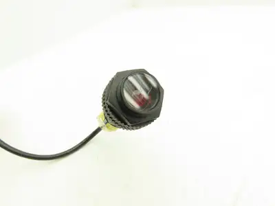 Banner S18-2VPRL-Q5 Photoeye Sensor Receiver 18mm 10-30VDC  Lot of 3