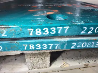 Used METSO MM0297742 Parts British Columbia CA | Lenmark #1440407