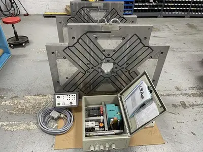 Engel Magnetic Platen for 300 Ton Tiebarless (2013)