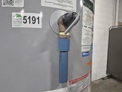 USED A.O. SMITH CORPORATION BTH-500A 300