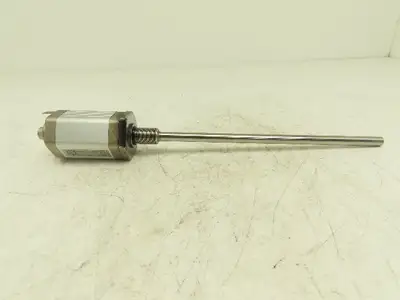 Engel 02220-1311 Linear Position Transducer Cavity Sensor 235mm Probe 6 Pin
