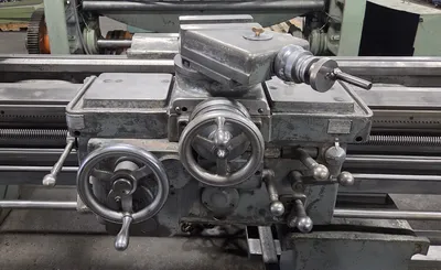 LEBLOND 20 Standard Lathes, Engine | Machinery Central (11)