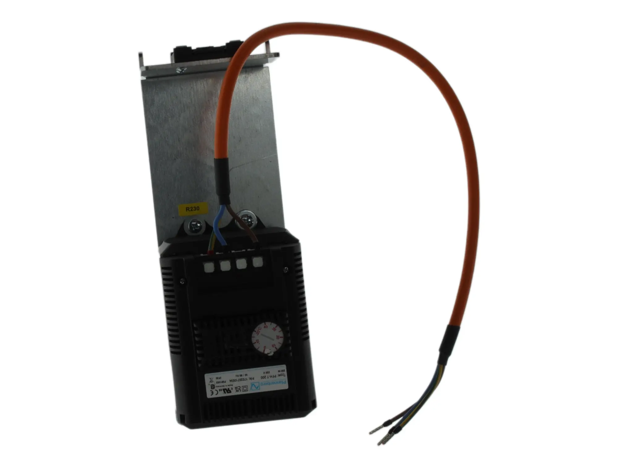 KUKA KR C4 Heater or RDC cool Retrofit Kit