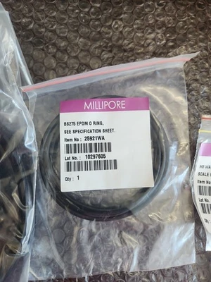 NEW Millipore SPKQS350006