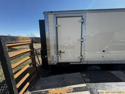 Used DITCH DITCH WITCH FM25 Box trucks Florida US | HDD Broker #1346815