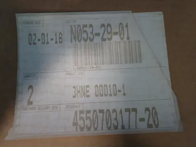 NEW ABB 3HNE000101