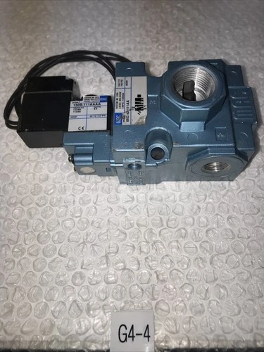 Used MAC 56C-42-111AA Valves/Fittings Indiana US | J&J Industrial Supply #522482