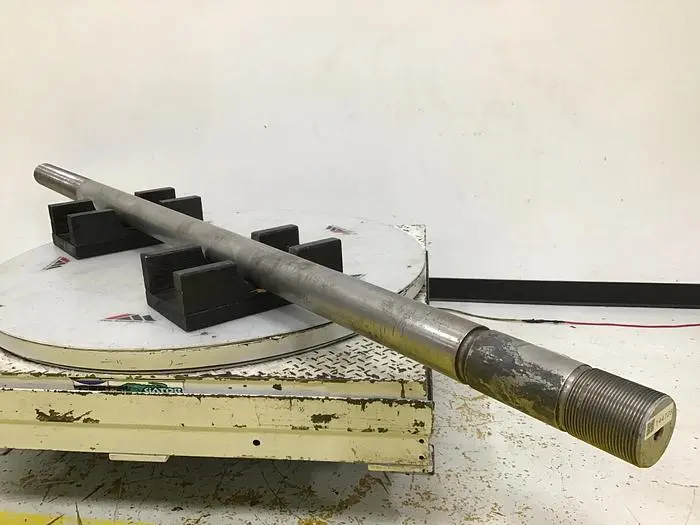 Used VAN DORN 303677D Injection Molding Parts Michigan US | Ideal Machinery #698041