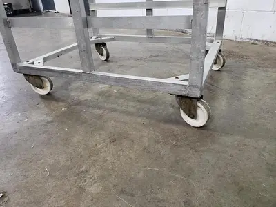 7-tiered Sheet Pan Rack