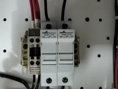 USED EATON CUTLER-HAMMER SVX002A1-5A4N1