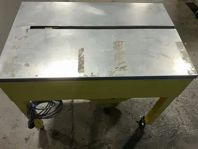 Used STRAPACK S669 Miscellaneous Packaging Equipment Ohio US | HGR 24 #1519978