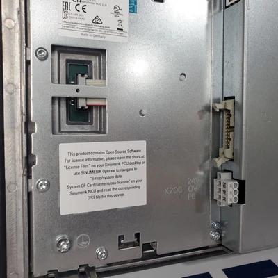 Siemens 6FC5303-0AF14-0AA0 HMIs & Operator Interfaces | American Industrial Supply Co. (9)