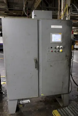 MINSTER 300 TON SSDC Straight Side, Double Crank (Single Action) Presses | Timco, Inc. (15)