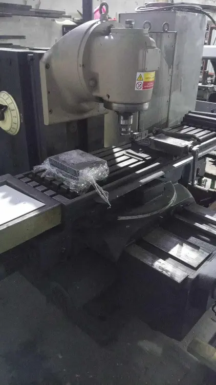 Used HECKERT FU 400/V/2 Universal Mills | Amaron s.r.o. #1060996