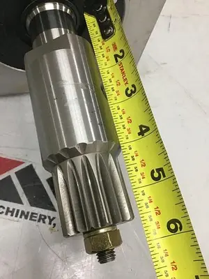 USED FANUC A06B-0147-B675