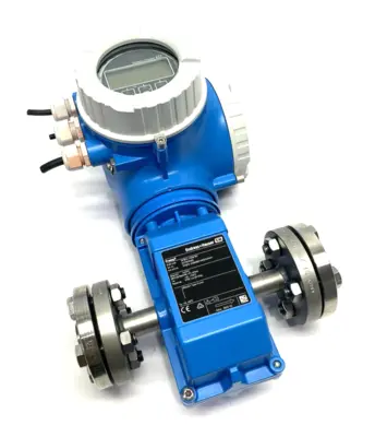 USED ENDRESS+HAUSER PROMAG P 300 PROLINE ELECTROMAGNETIC FLOWMETER