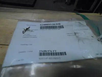 New | in-Stock COMMSCOPE O-002-DF-8W-F02NS/30G Cable & Wire Texas US | Aucto #1308452