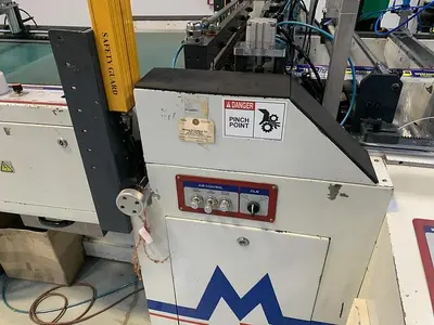 USED 2010 MAMATA VEGA-820-PLUS