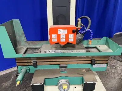 Used 2019 GRIZZLY G3104 Reciprocating Surface Grinders Ohio US | HGR 24 #1446180